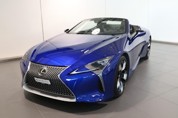 Vehicle image LEXUS LC