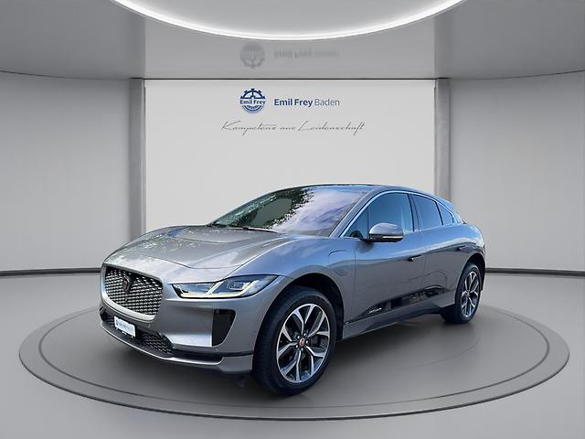 JAGUAR I-Pace EV400 SE AWD: Jetzt Probefahrt buchen!