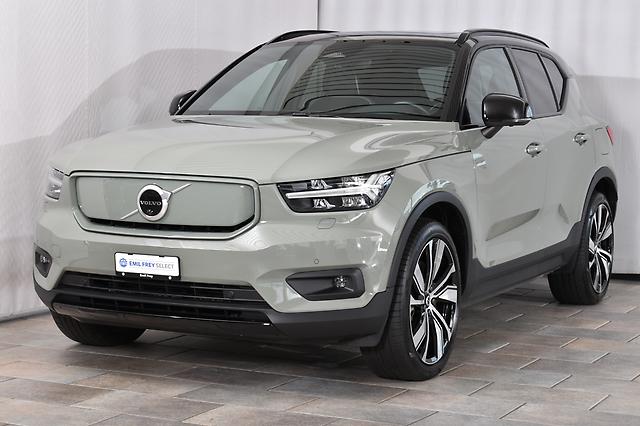 VOLVO XC40 P8 Twin R-Design AWD: Jetzt Probefahrt buchen!