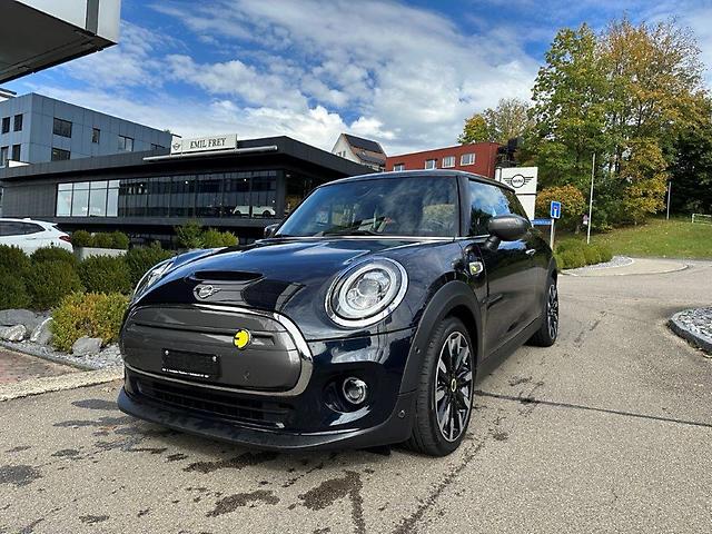 MINI Mini F56 Cooper SE: Jetzt Probefahrt buchen!