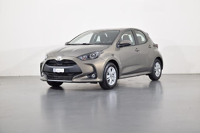 TOYOTA Yaris 1.5 VVT-i HSD Comfort: Jetzt Probefahrt buchen!