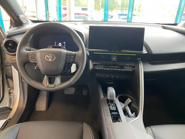 Toyota C-HR 2.0 HEV Style Premiere 4x4