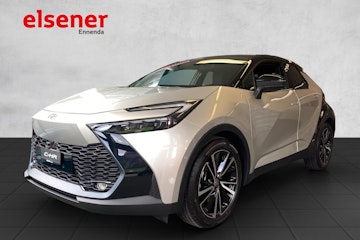 Vehicle image TOYOTA C-HR 0 Vehicle image TOYOTA C-HR 0