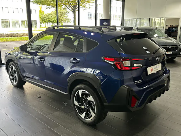 Subaru Crosstrek 2.0i e-Boxer Swiss Plus