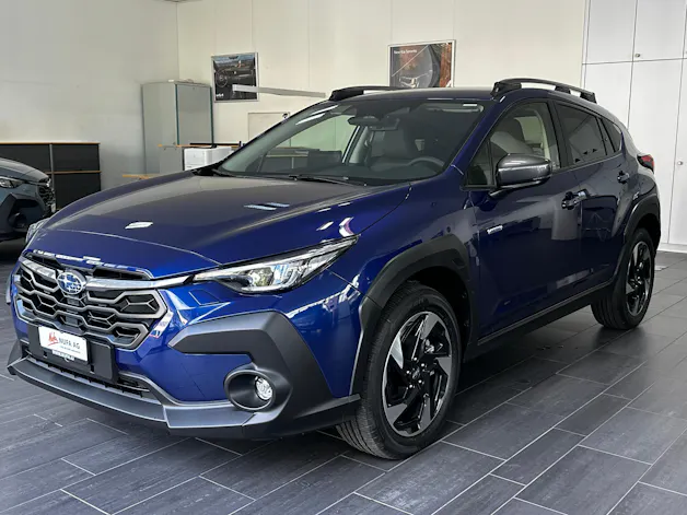 Subaru Crosstrek 2.0i e-Boxer Swiss Plus