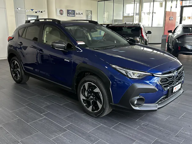 Subaru Crosstrek 2.0i e-Boxer Swiss Plus