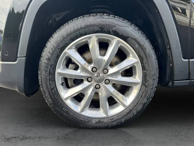 Jeep Cherokee 2.2 CRD 200 Night Eagle AWD