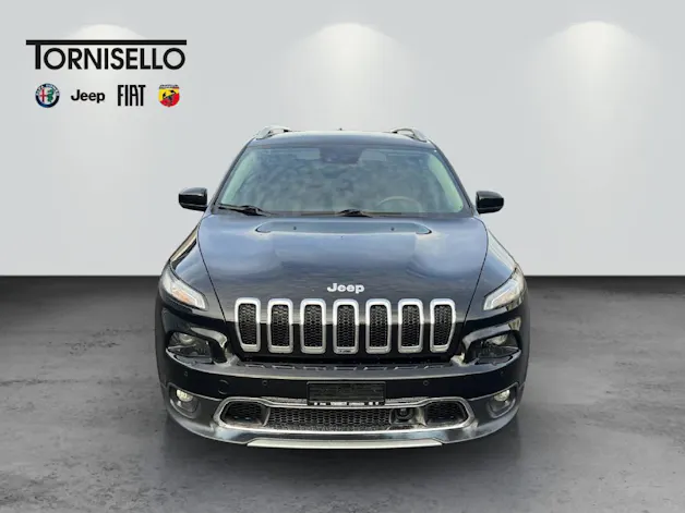 Jeep Cherokee 2.2 CRD 200 Night Eagle AWD