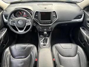 Jeep Cherokee 2.2 CRD 200 Night Eagle AWD