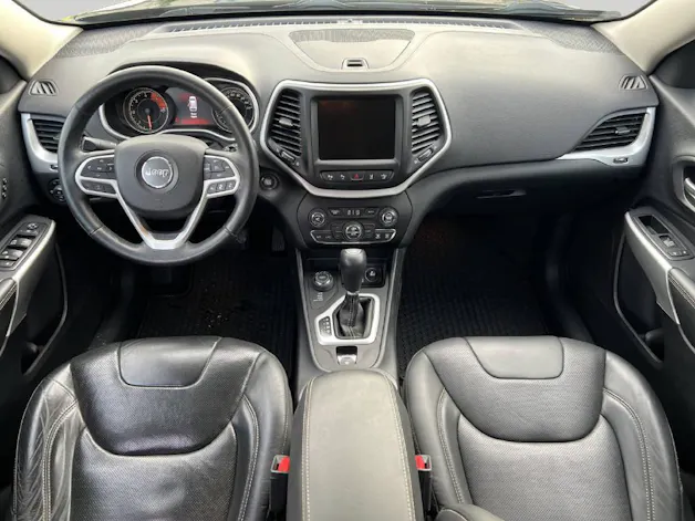 Jeep Cherokee 2.2 CRD 200 Night Eagle AWD