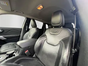 Jeep Cherokee 2.2 CRD 200 Night Eagle AWD