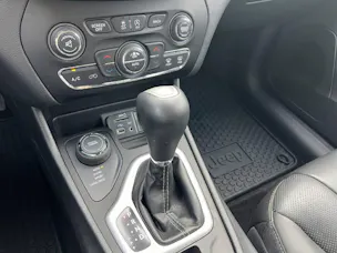 Jeep Cherokee 2.2 CRD 200 Night Eagle AWD