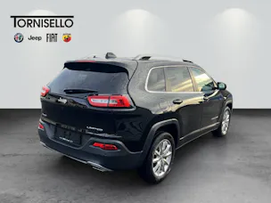 Jeep Cherokee 2.2 CRD 200 Night Eagle AWD