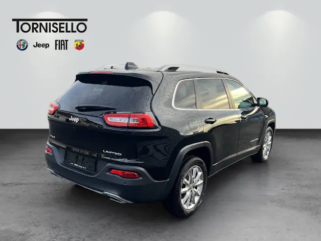 Jeep Cherokee 2.2 CRD 200 Night Eagle AWD