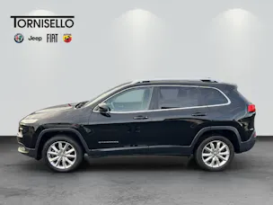 Jeep Cherokee 2.2 CRD 200 Night Eagle AWD