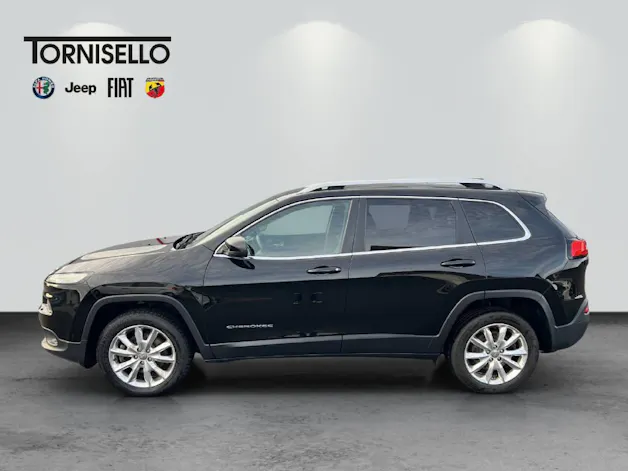 Jeep Cherokee 2.2 CRD 200 Night Eagle AWD