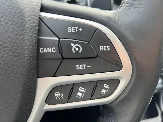 Jeep Cherokee 2.2 CRD 200 Night Eagle AWD