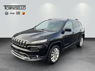 Jeep Cherokee 2.2 CRD 200 Night Eagle AWD
