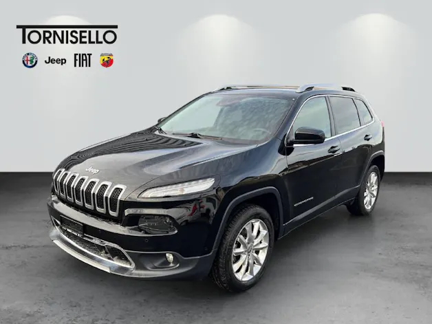 Jeep Cherokee 2.2 CRD 200 Night Eagle AWD