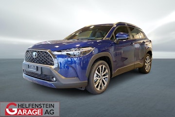 Vehicle image TOYOTA COROLLA CROSS 0 Vehicle image TOYOTA COROLLA CROSS 0