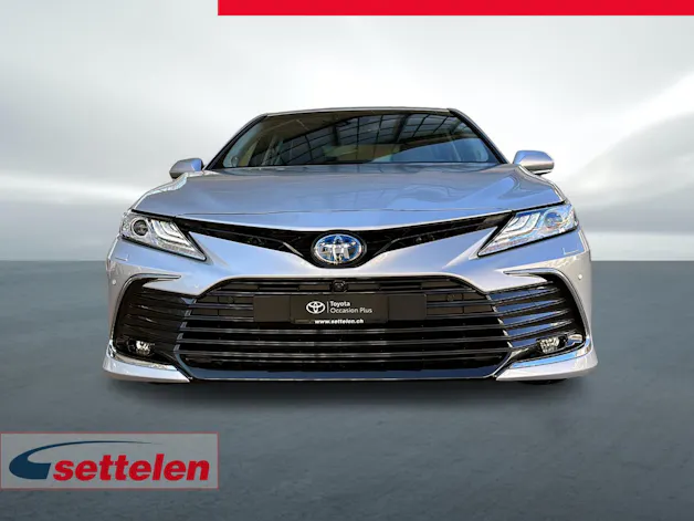 Toyota Camry 2.5 HSD Premium