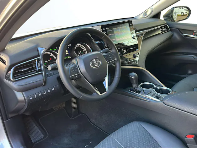 Toyota Camry 2.5 HSD Premium