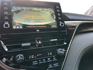 Toyota Camry 2.5 HSD Premium