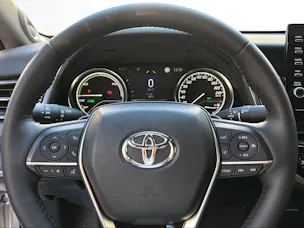 Toyota Camry 2.5 HSD Premium