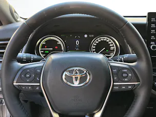 Toyota Camry 2.5 HSD Premium