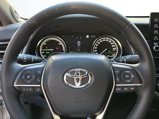 Toyota Camry 2.5 HSD Premium