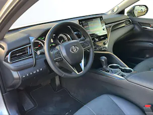 Toyota Camry 2.5 HSD Premium