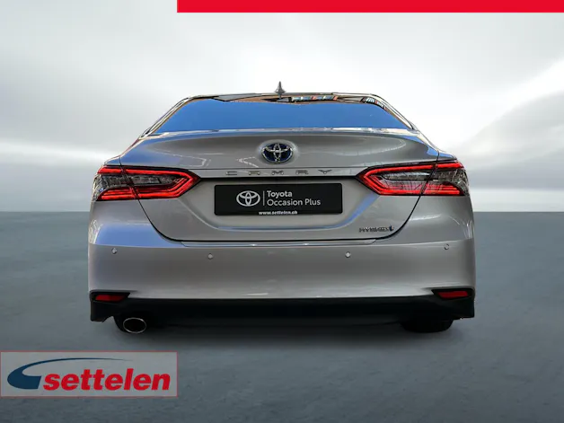 Toyota Camry 2.5 HSD Premium