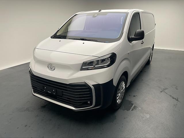 TOYOTA PROACE Van L1 2.0 D Advanced: Jetzt Probefahrt buchen!