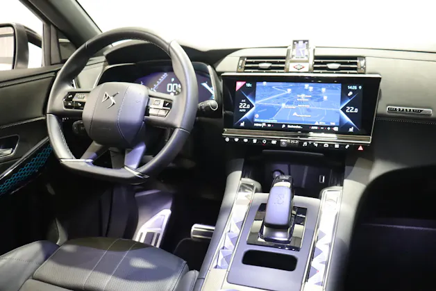 DS Automobiles 7 Crossback 1.6 E-Tense Be Chic 4x4