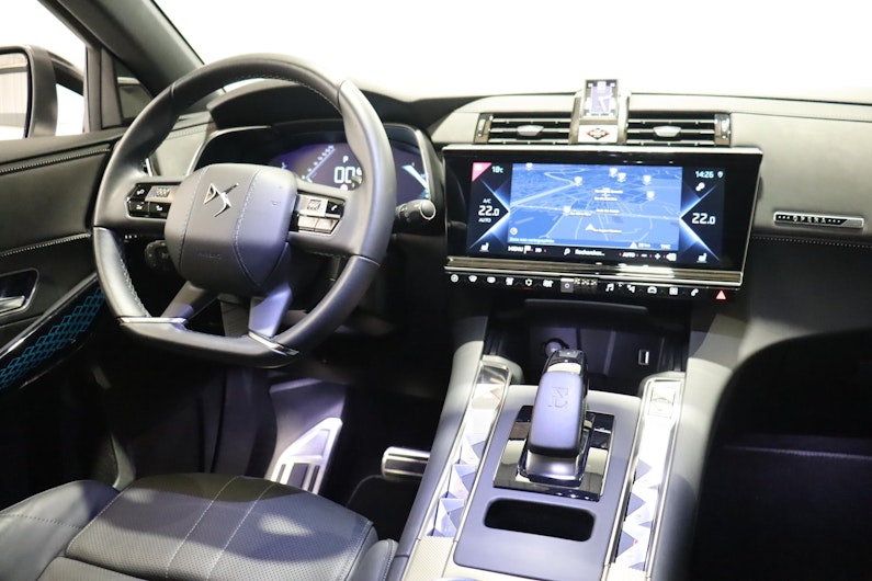 Vehicle image DS AUTOMOBILES DS7