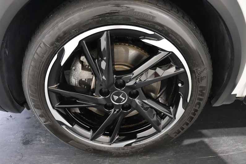 Vehicle image DS AUTOMOBILES DS7