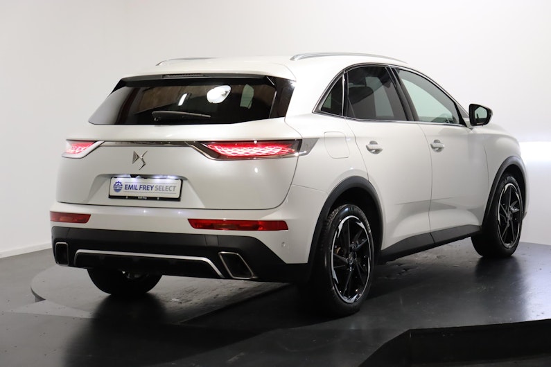 Vehicle image DS AUTOMOBILES DS7