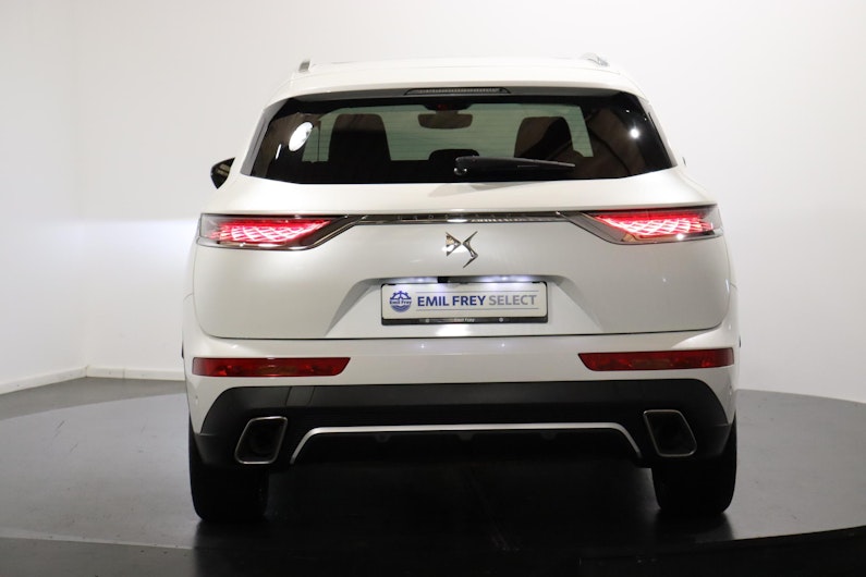 Vehicle image DS AUTOMOBILES DS7