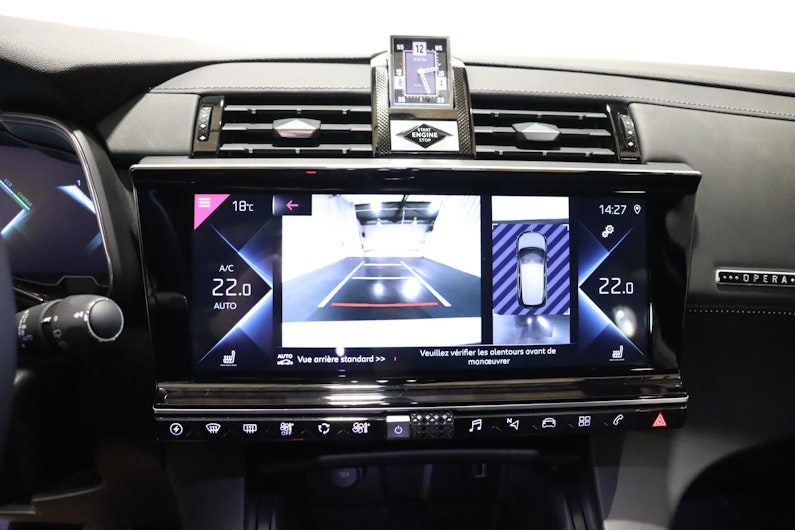 Vehicle image DS AUTOMOBILES DS7