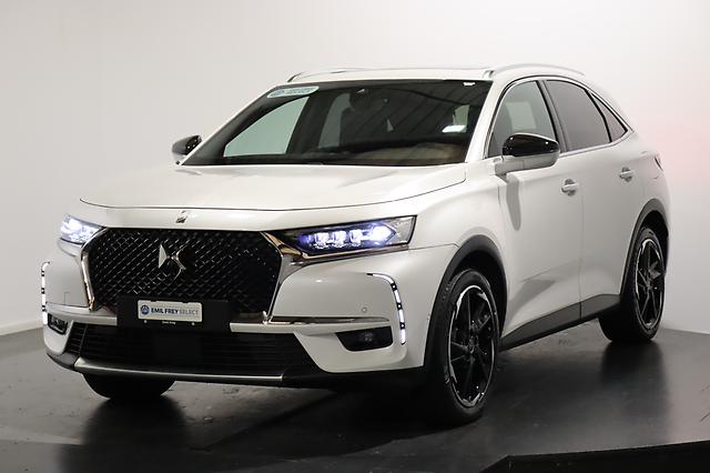 DS AUTOMOBILES DS7 Crossback 1.6 E-Tense Be Chic 4x4: Jetzt Probefahrt buchen!