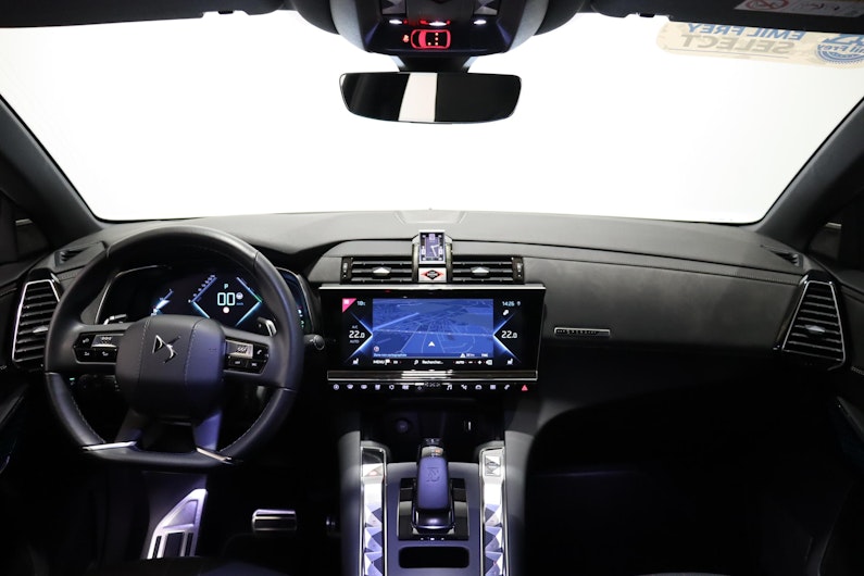 Vehicle image DS AUTOMOBILES DS7