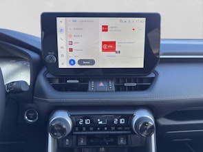 Vehicle image TOYOTA RAV4 2.5 HSD Trend