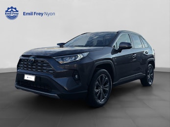 Vehicle image TOYOTA RAV4 2.5 HSD Trend