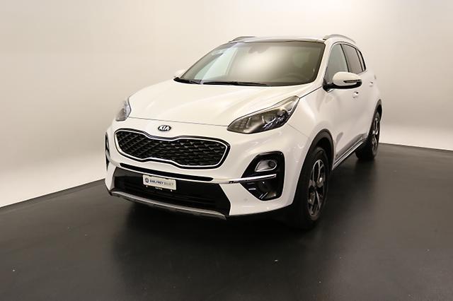 KIA Sportage 1.6 T-GDi Power 25: Jetzt Probefahrt buchen!