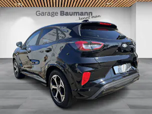 Ford Puma 1.0 EcoB Hybrid 125  ST-Line