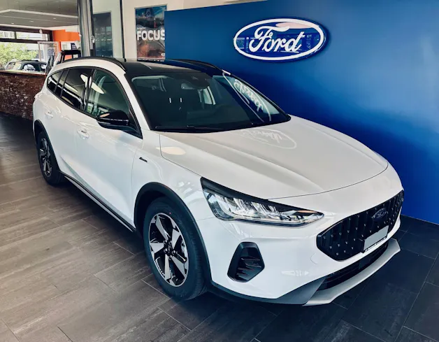 Ford Focus Station Wagon 1.0i EcoB Active