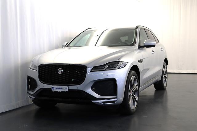 JAGUAR F-Pace 2.0 P400e R-Dynamic SE AWD: Jetzt Probefahrt buchen!