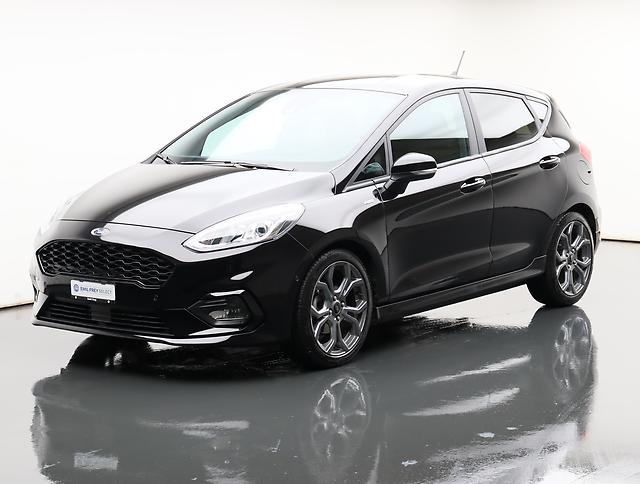 FORD Fiesta 1.0 EcoB 125 ST-Line X: Jetzt Probefahrt buchen!