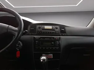 Toyota Corolla 1.8 VVTL-i TS