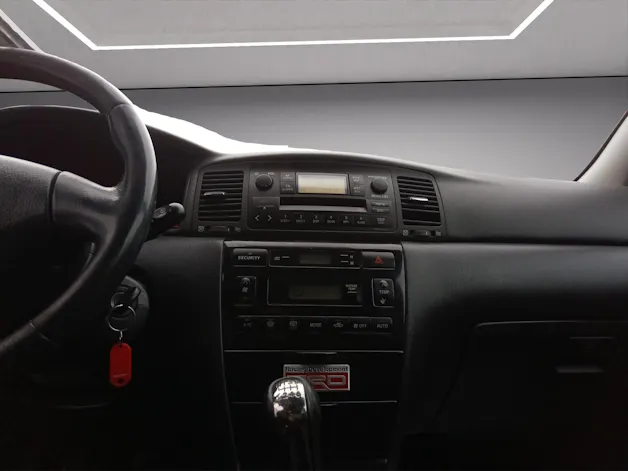 Toyota Corolla 1.8 VVTL-i TS
